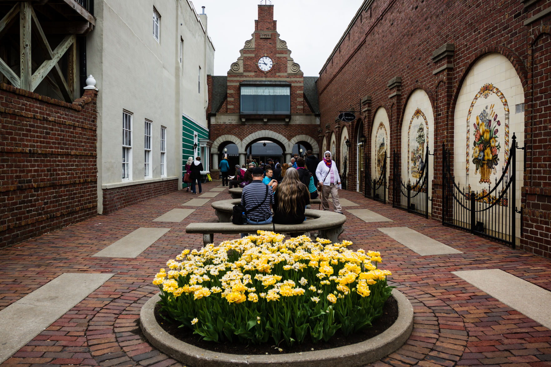 84th ANNUAL TULIP TIME